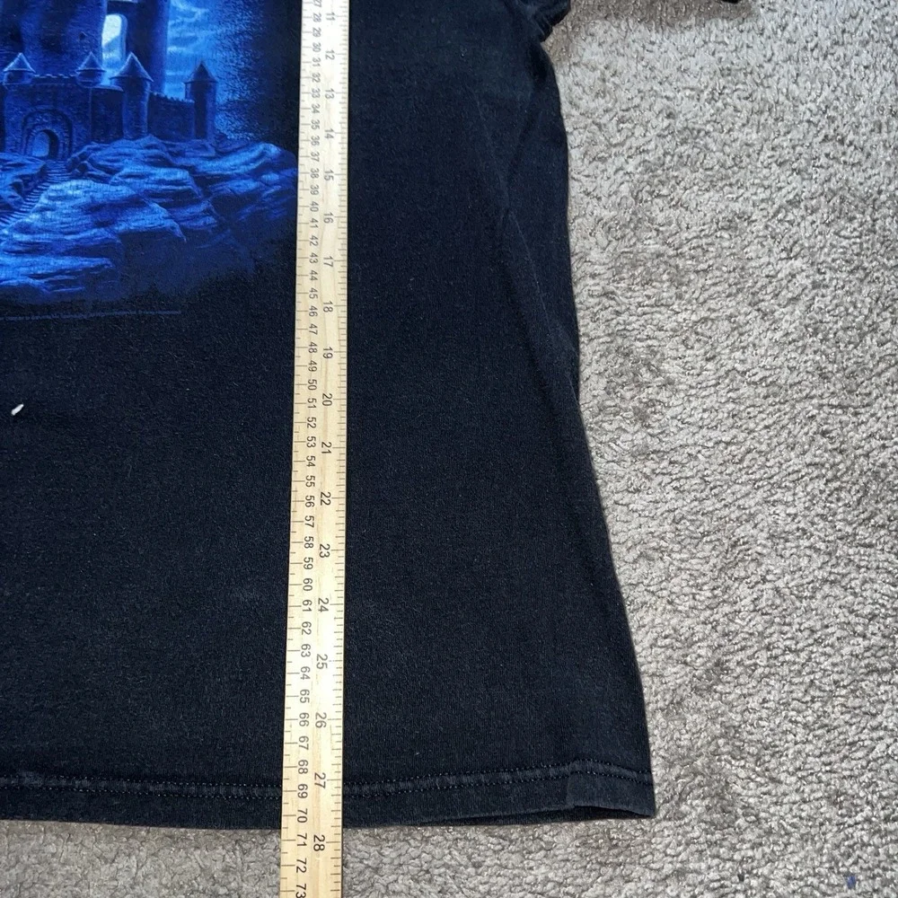 VINTAGE Trans Siberian Orchestra Tour Shirt Adult XL Black 2008 Concert Mens - Picture 5 of 7